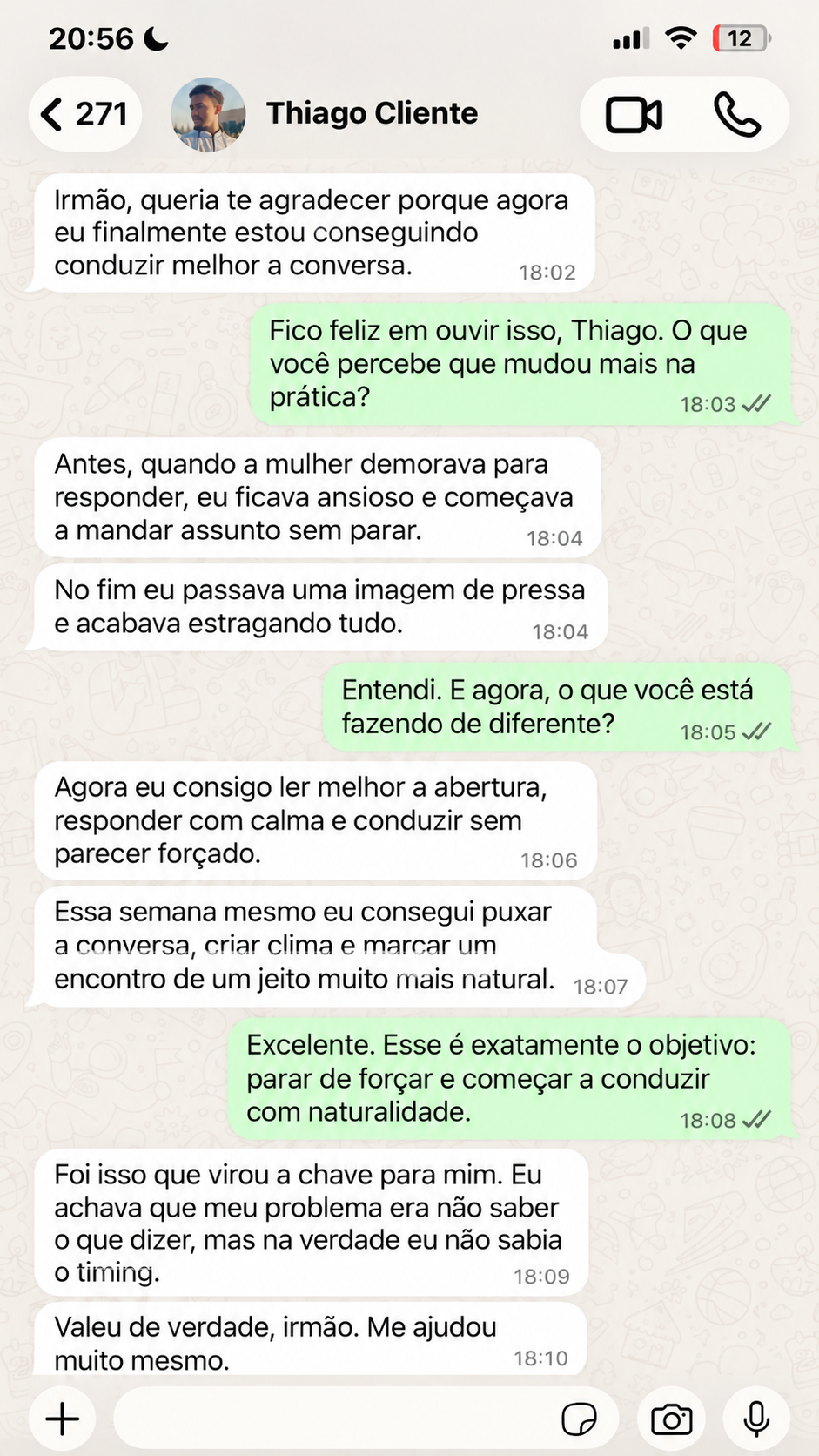 Prova social 1