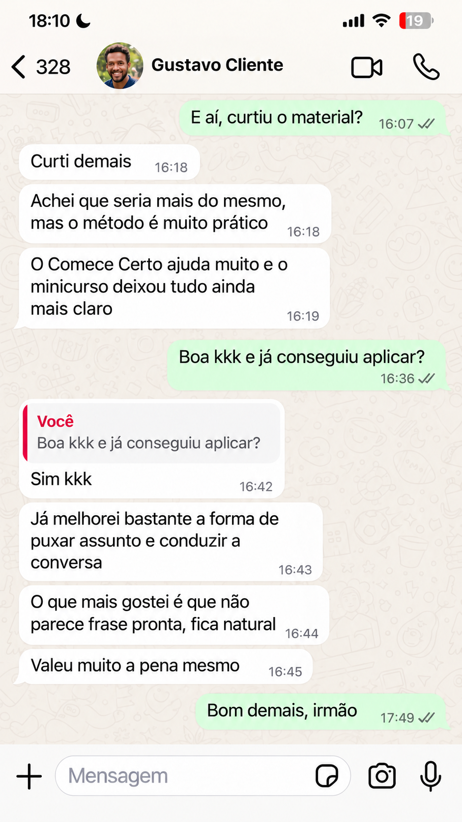 Prova social 2