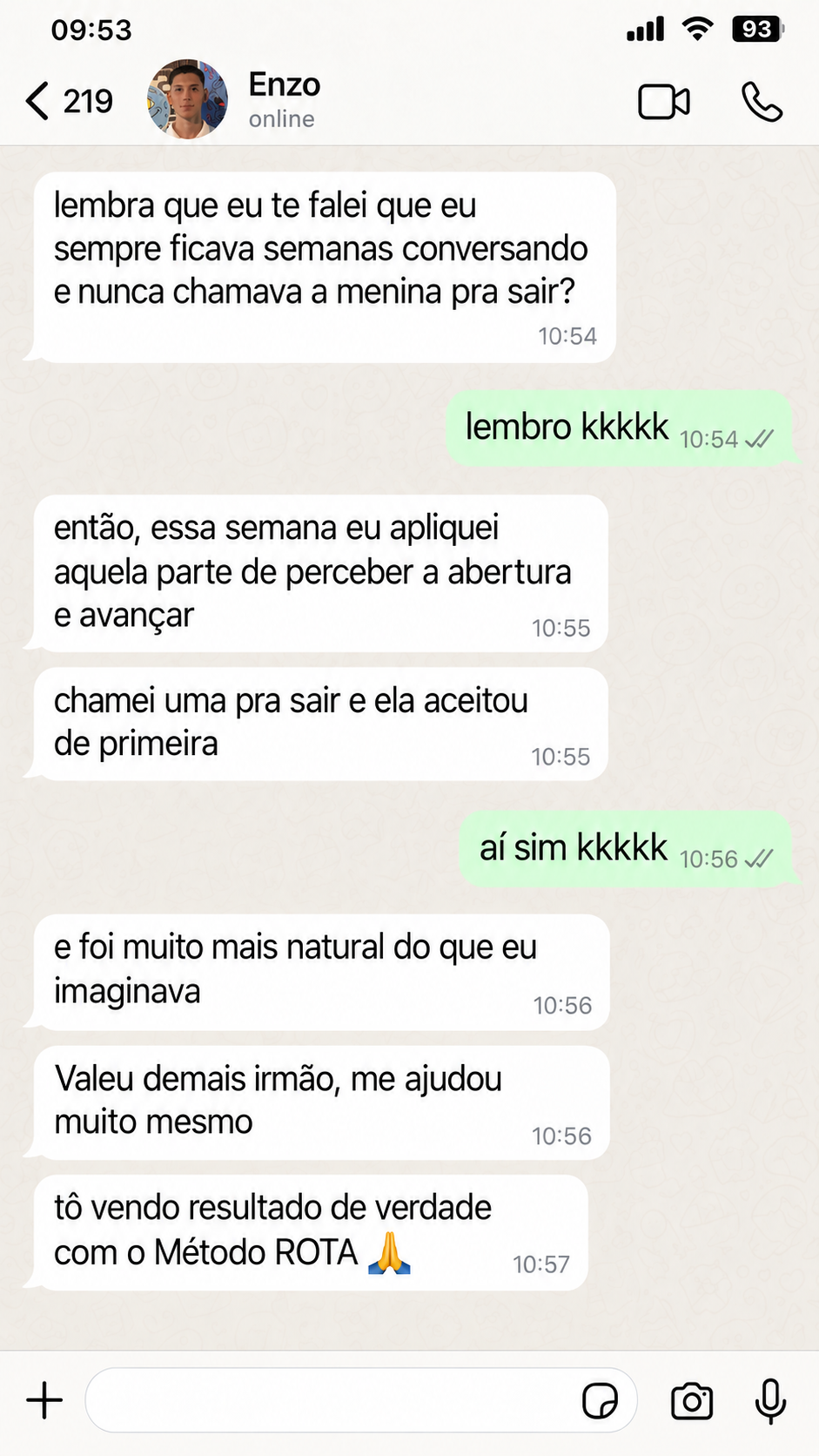Prova social 6