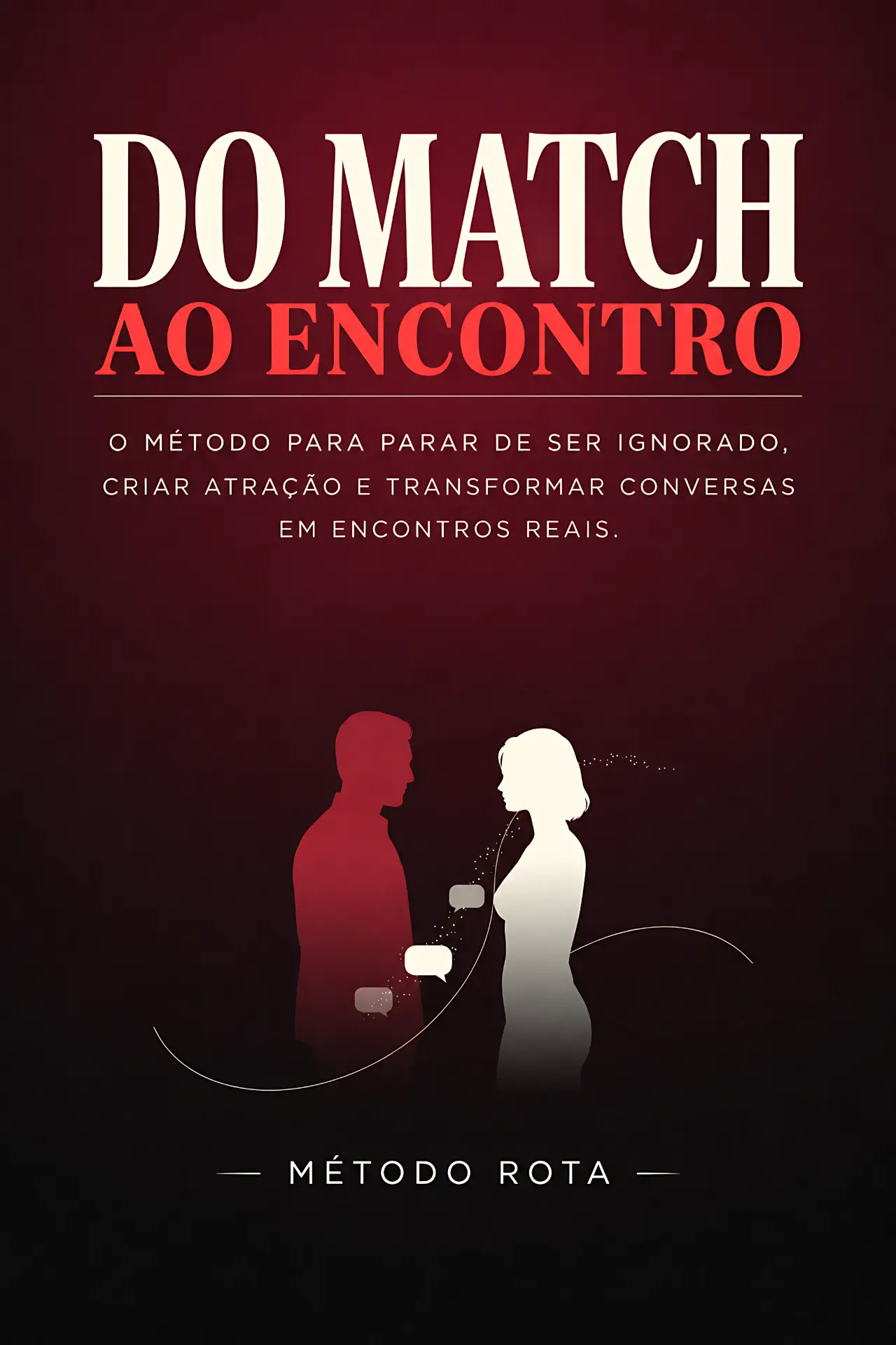 Capa do e-book Do Match ao Encontro